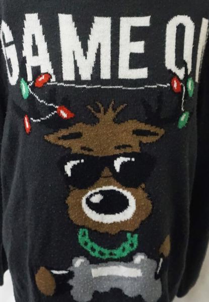 Strickpullover Gr. 128 von C&A (1652)